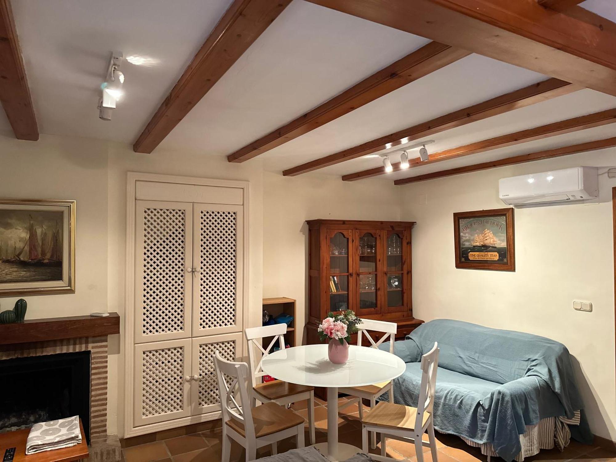 Chalet Adosado En La Playa De El Perellonet Con Piscina, Pista Tenis Valencia Eksteriør billede
